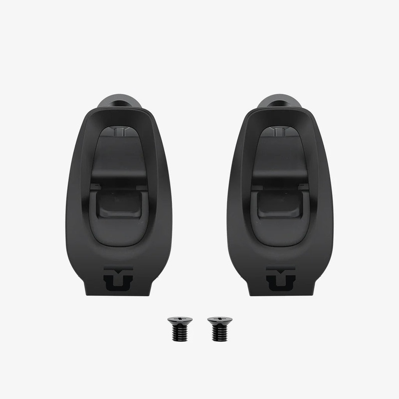 Union Aluminum Ankle Ratchet in Black