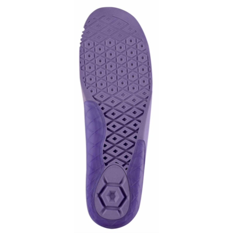 Vans PopCush Insole in Purple 2023 XS