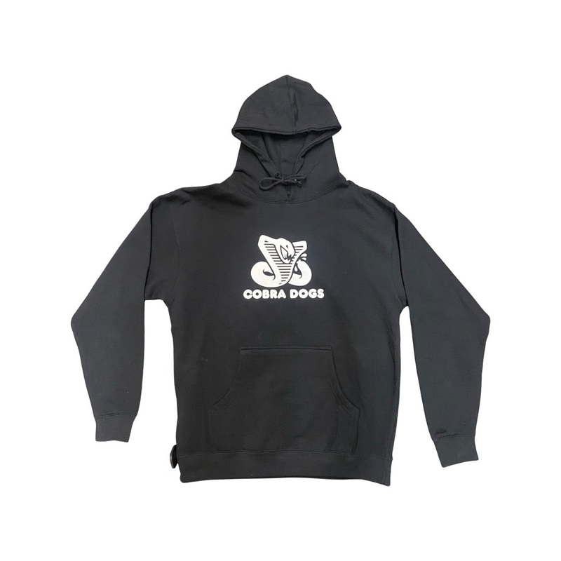 Cobra Dogs Cobra Hoodie in Black XS