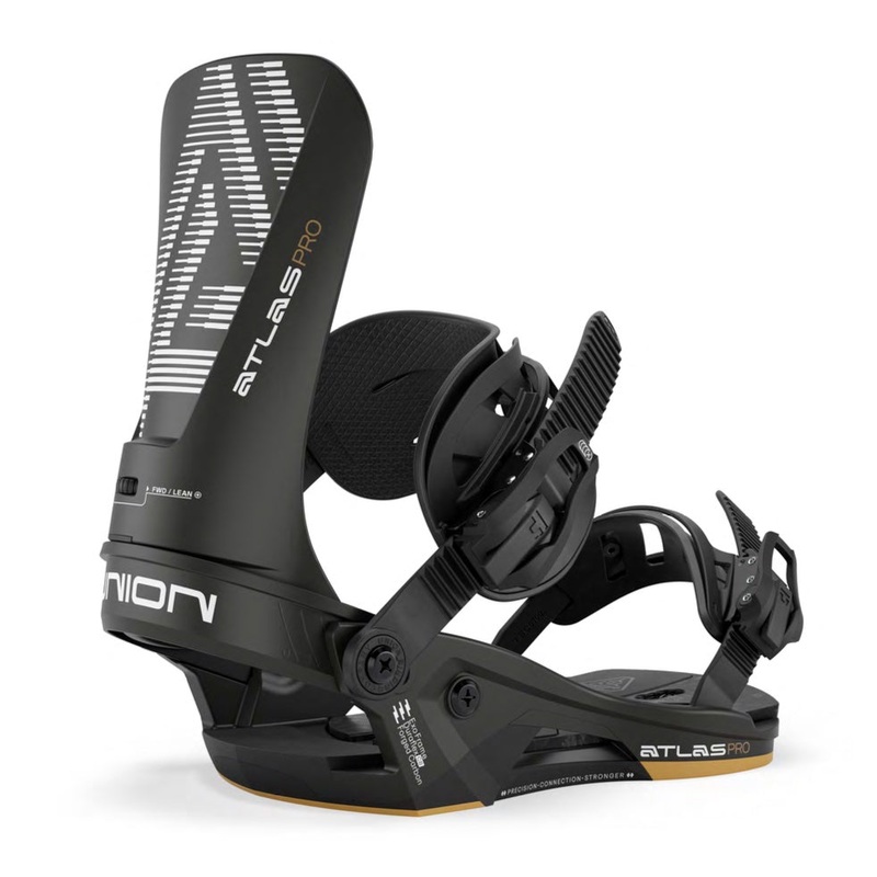 Union Atlas Pro Snowboard Bindings 2026 Kazu L
