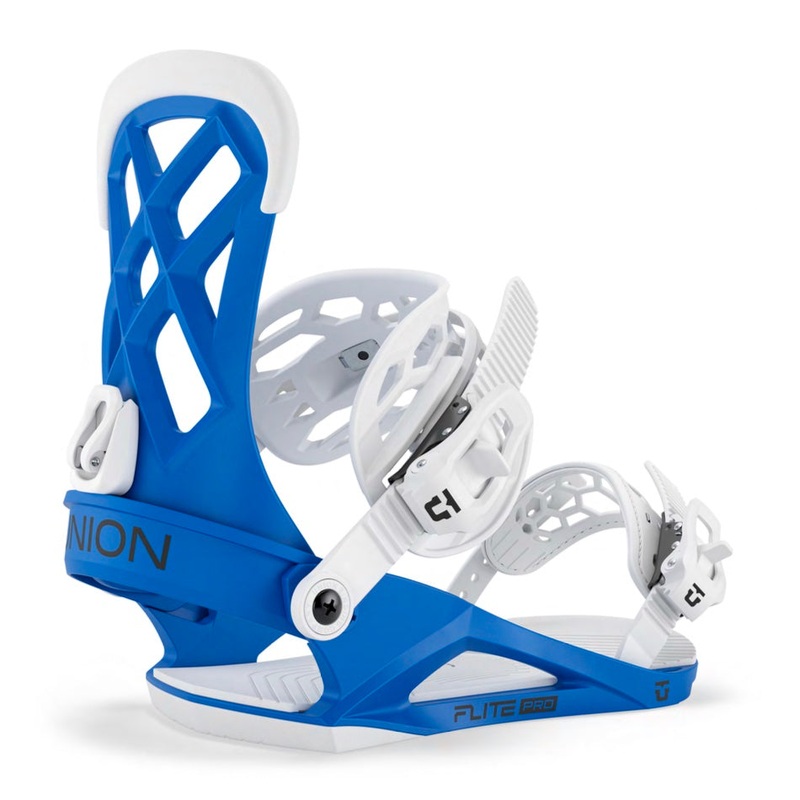 Union Flite Pro Snowboard Bindings 2026 Black L