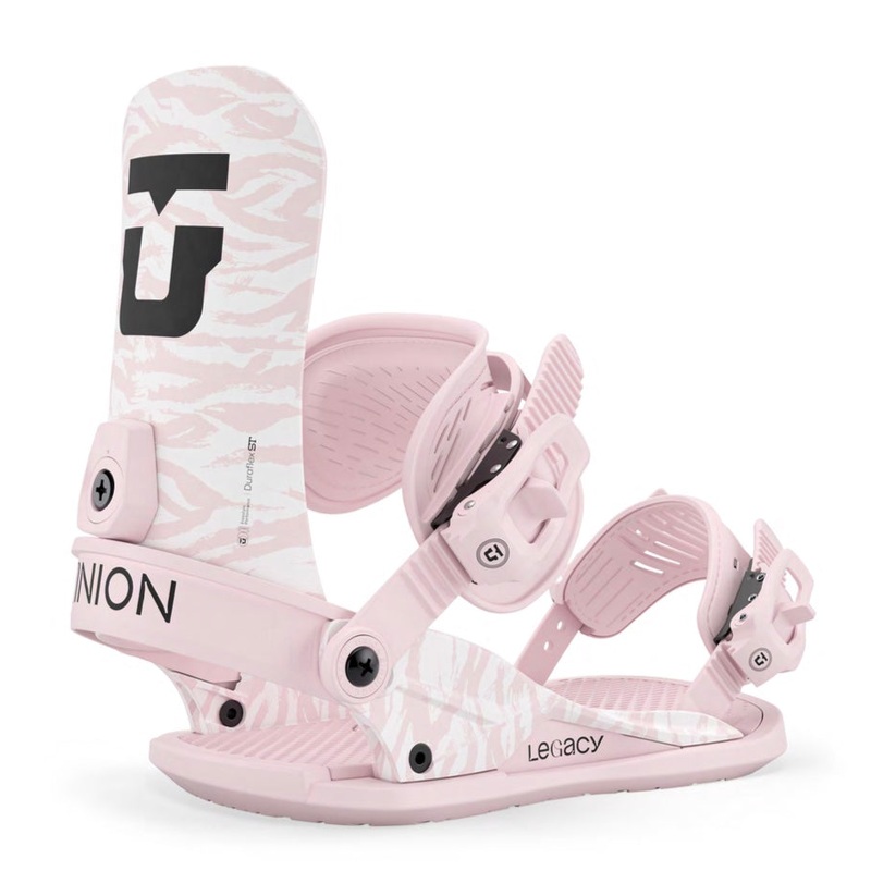Union Legacy Womens Snowboard Bindings 2026 Aqua L