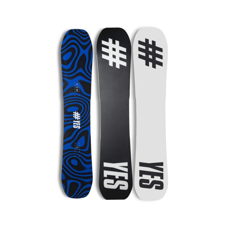 Yes All In Xtrm Snowboard 2026 148