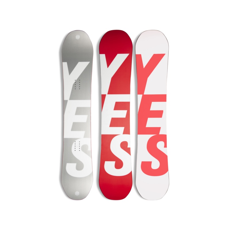 Yes Basic Snowboard 2026 146