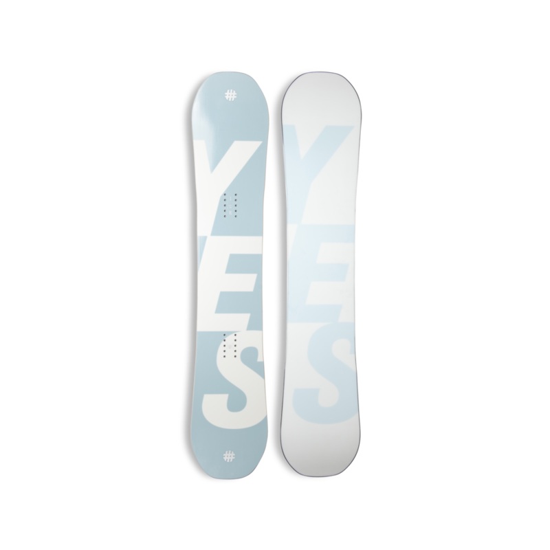 Yes Basic Womens Snowboard 2026 143