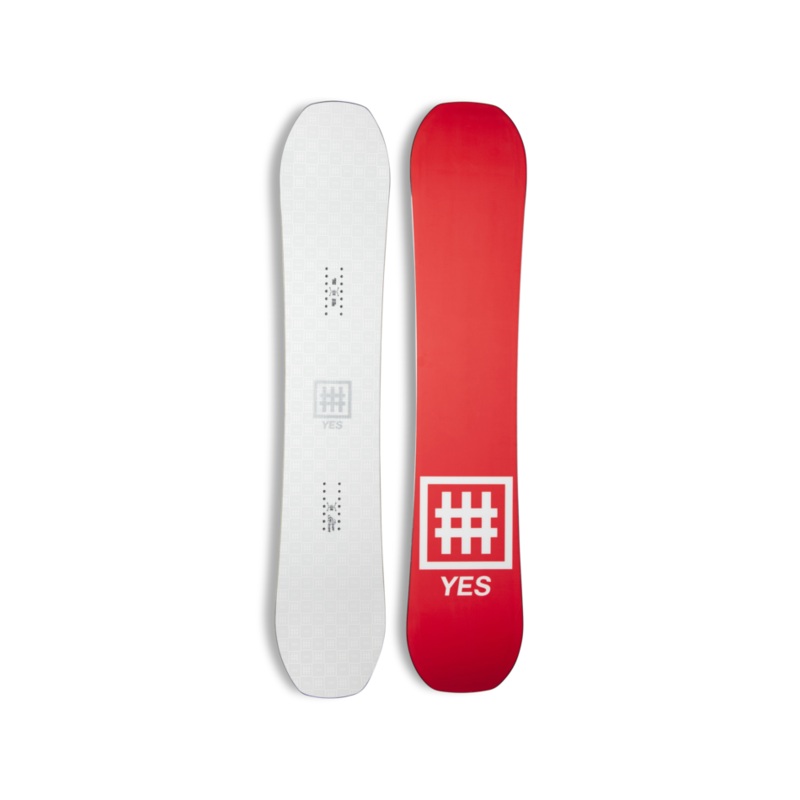 Yes Cream Halldor Xtrm Limited Snowboard 2026 150