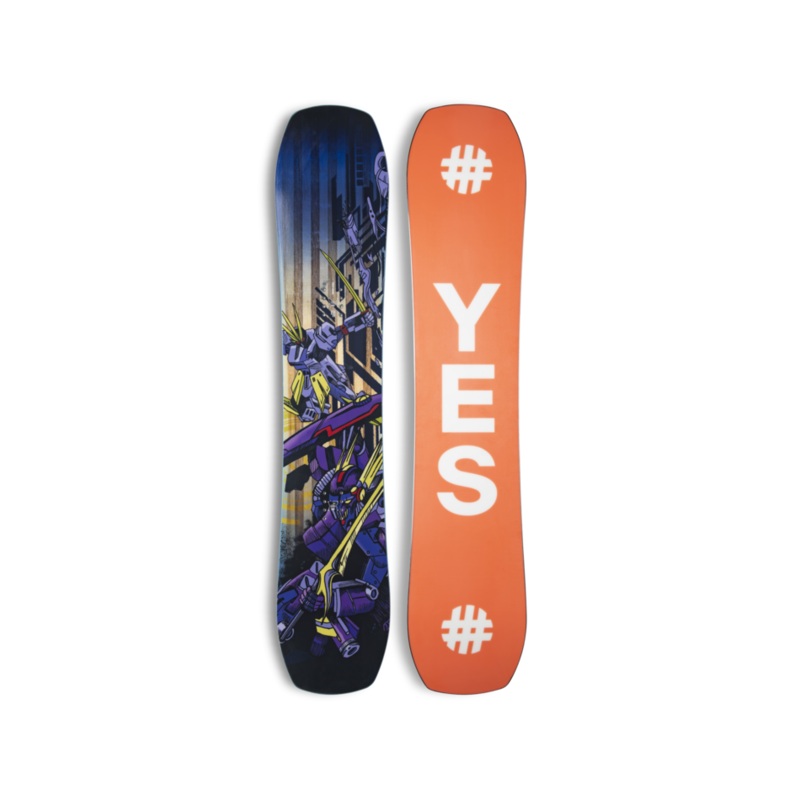 Yes First Basic Kids Snowboard 2026 127
