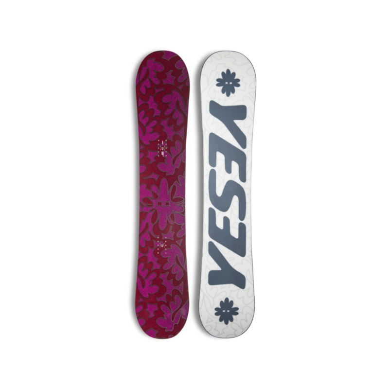 Yes Frenzy Womens Snowboard 2026 143