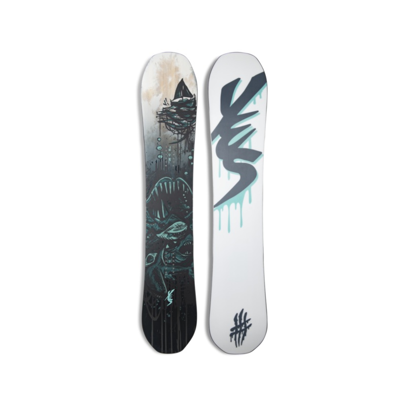 Yes Pick Your Line Snowboard 2026 156
