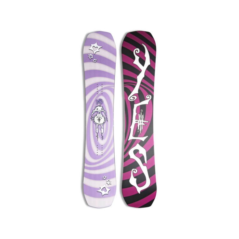 Yes Rival Womens Snowboard 2026 140