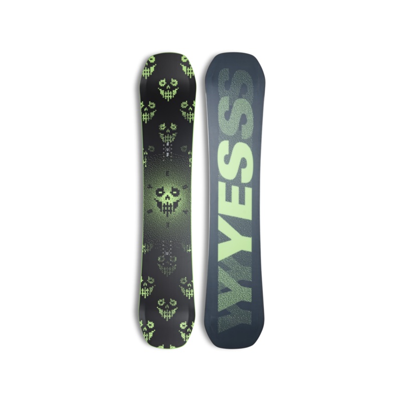 Yes Shifter Xtrm Snowboard 2026 145