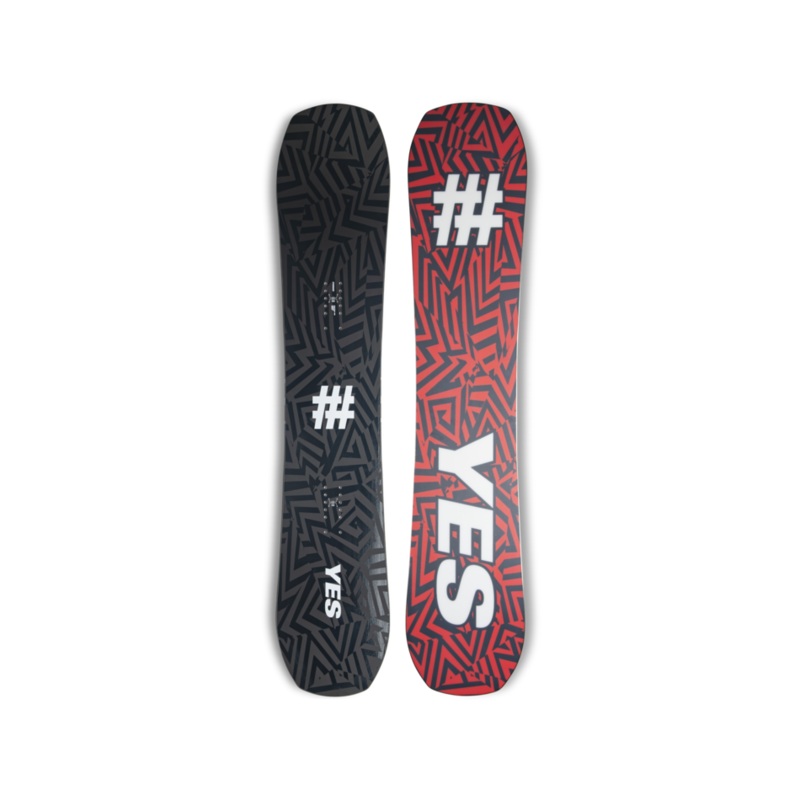 Yes Standard Snowboard 2026 149