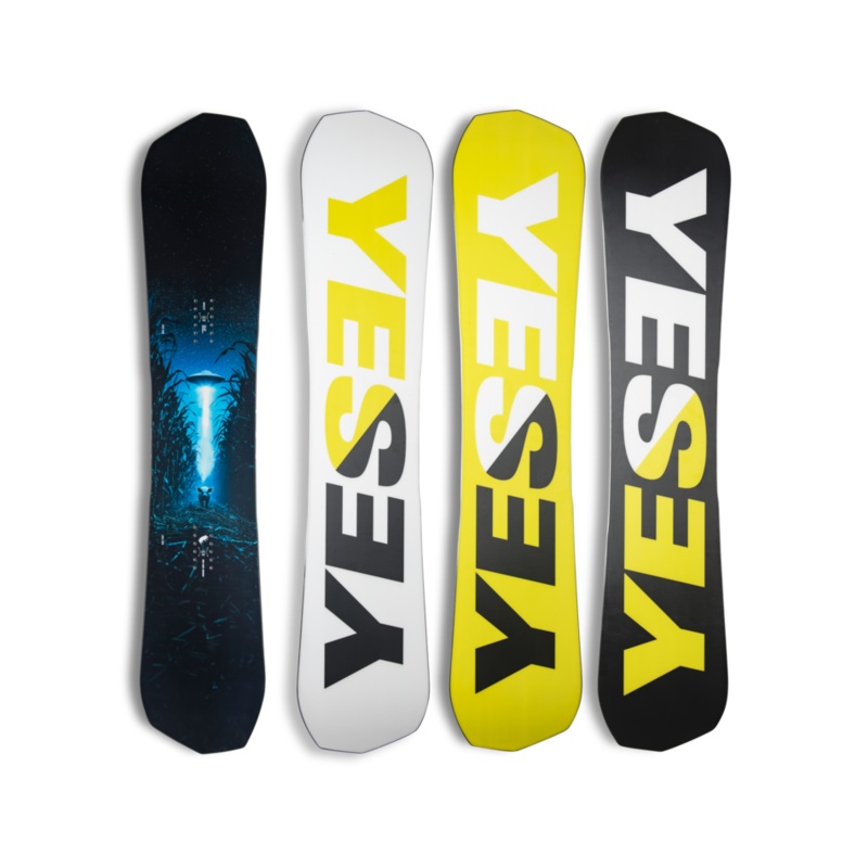 Yes The Greats Snowboard 2026 149