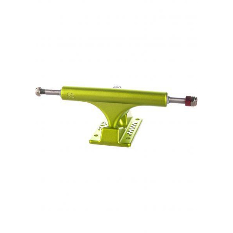 Ace AF1 Skate Trucks in Satin Lime 44