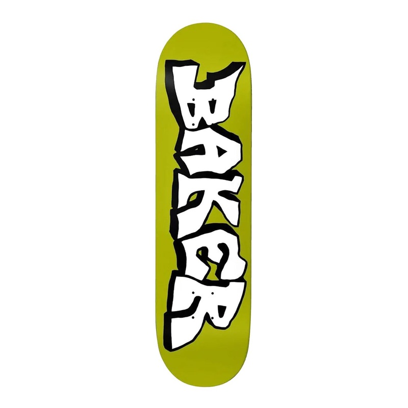 Baker T-Funk On The Wall deck in 8.75