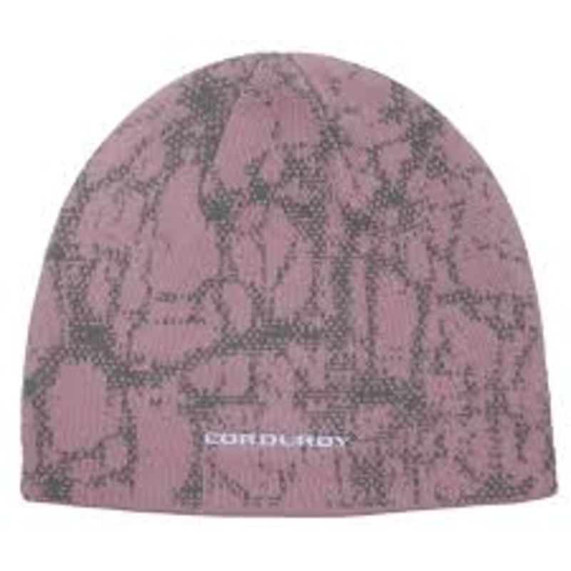Corduroy Neuron Skully Pink