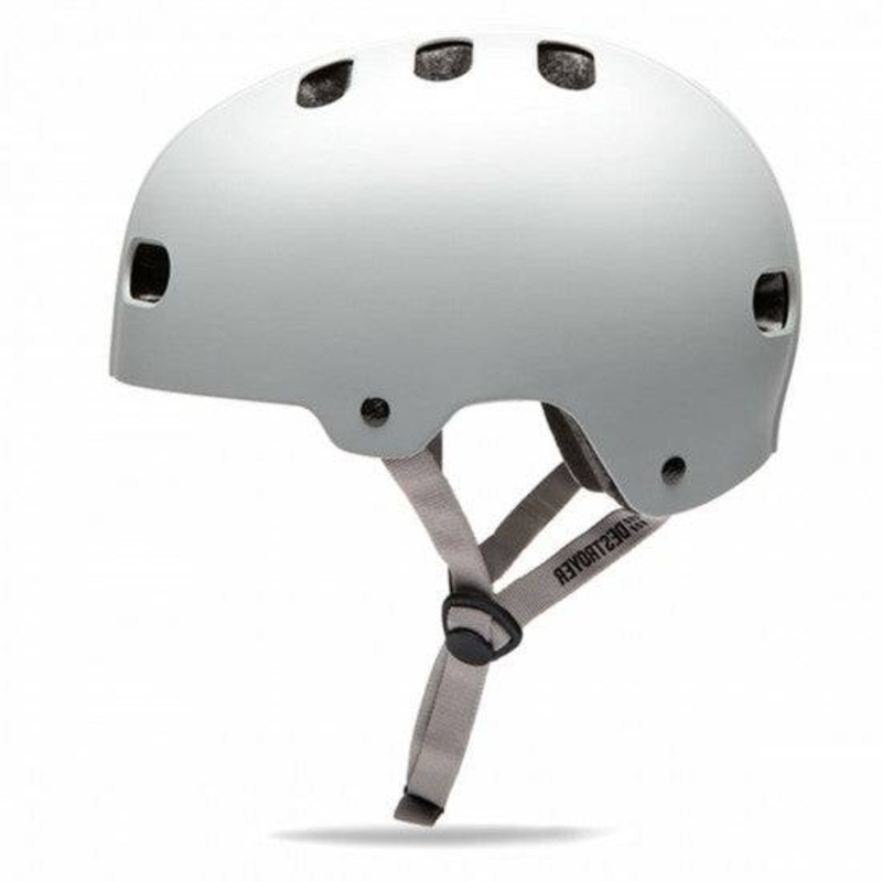 Destroyer DH1 Multi Impact Skate Helmet in Grey S/M