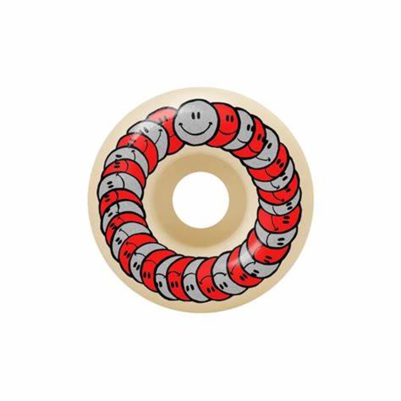 Spitifre Formula Four Spanky Happy Classic Pro 99D Skateboard Wheels 54 mm