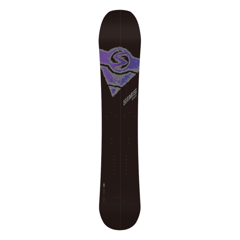 Sims ATV-X Split Snowboard 2023 153