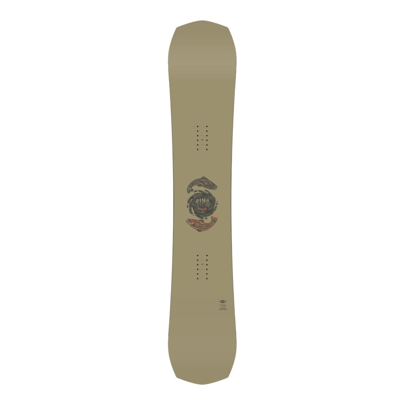 Sims Distortion Snowboard 2023 149