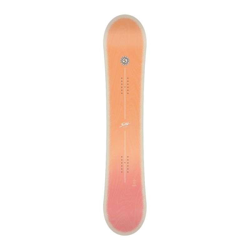 Sims Fluid Womens Snowboard 2023 138