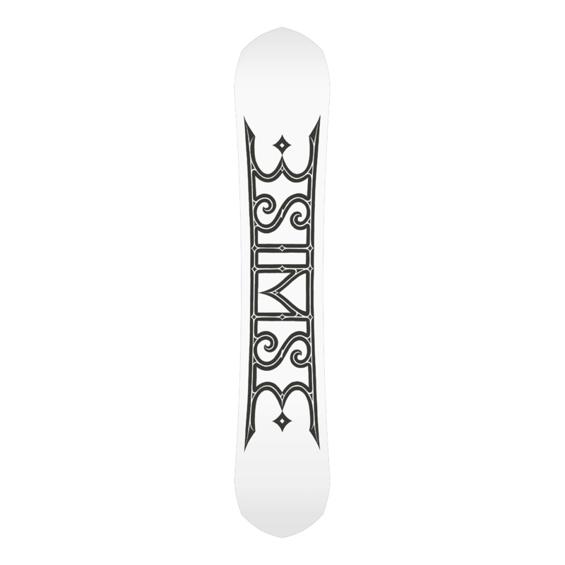 Sims STF Snowboard 2023 153