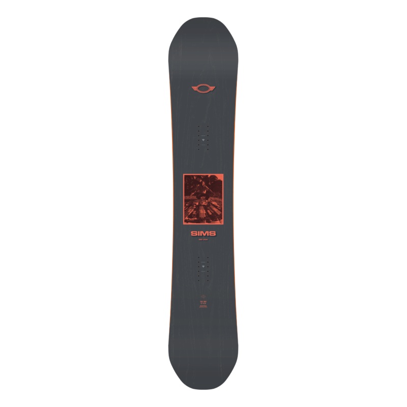 Sims The Day Snowboard 2023 148
