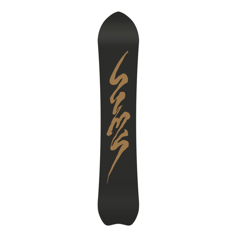 Sims UAP Snowboard 2023 150