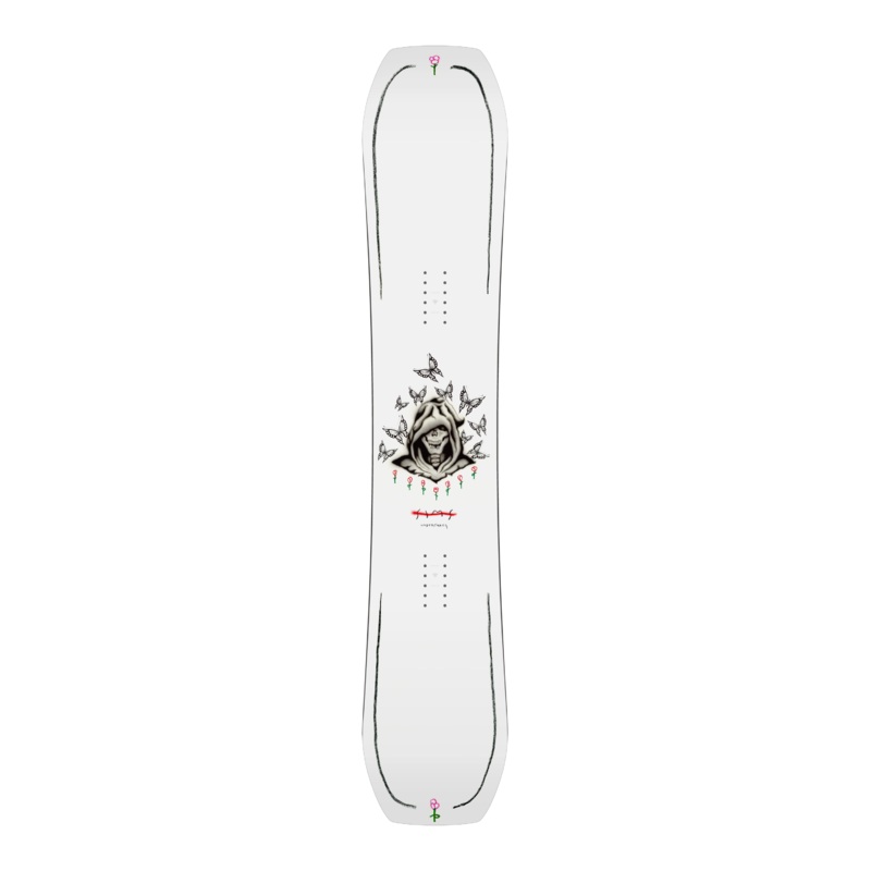 Sims Undertaker Snowboard 2023 151