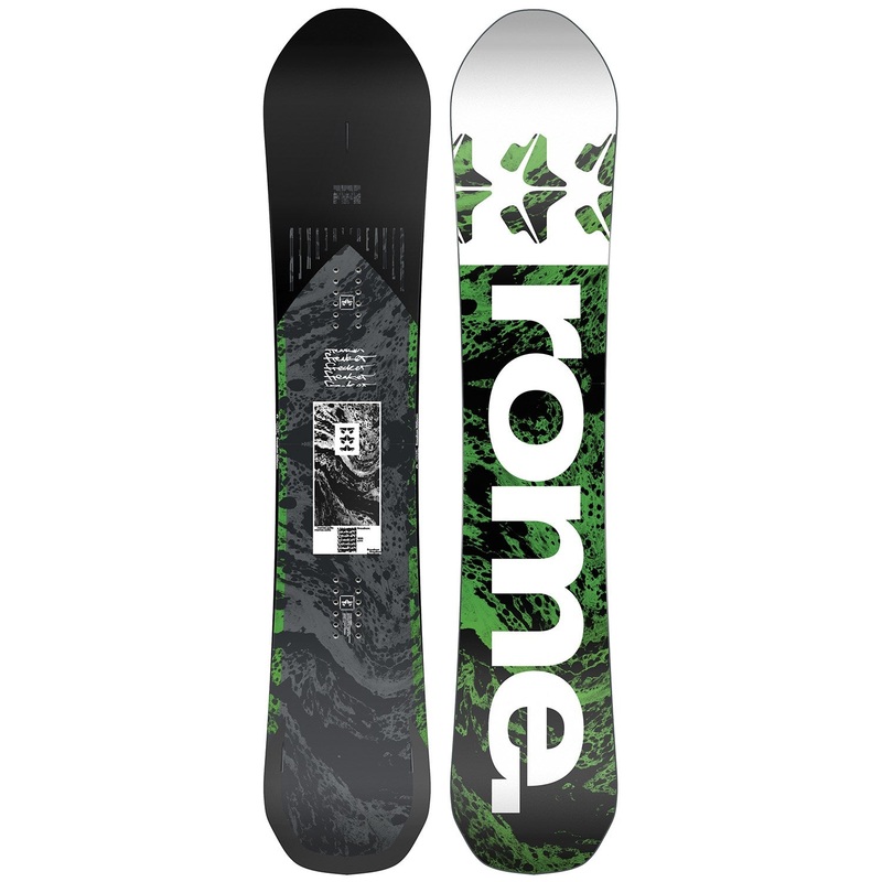 Rome Freaker Snowboard 2023 149