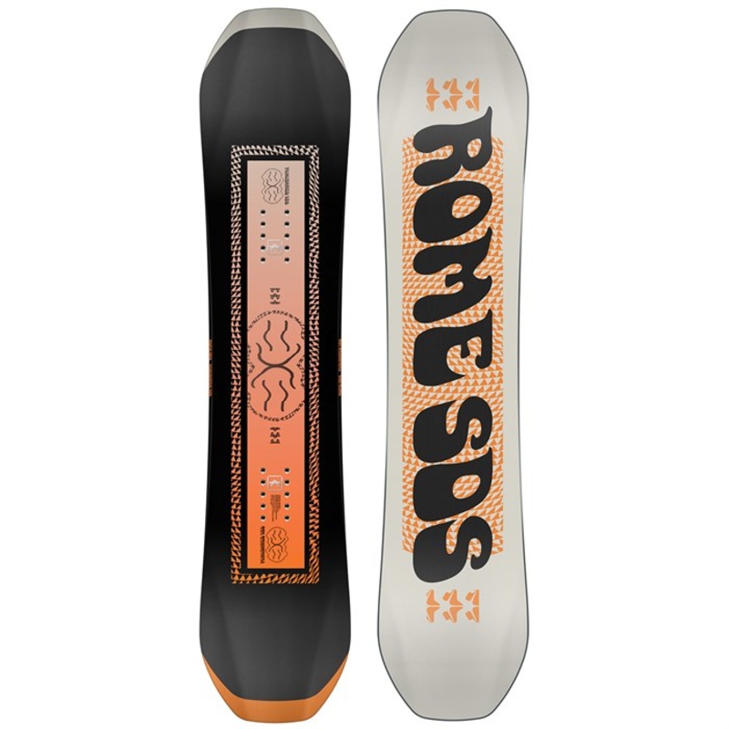 Rome Minishred Kids Snowboard 2023 90