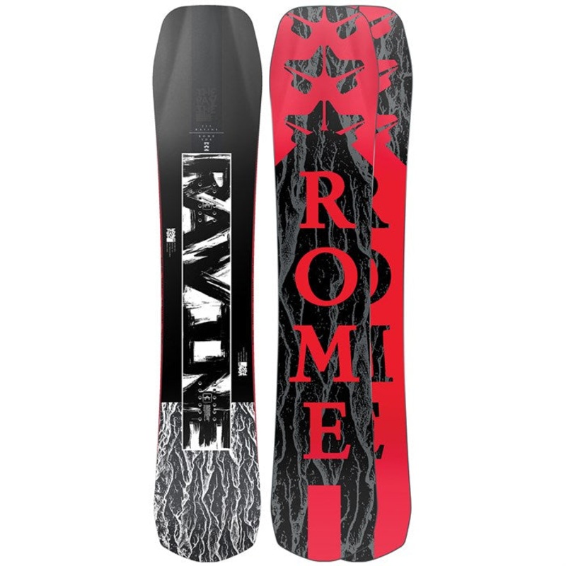 Rome Ravine Snowboard 2023 152