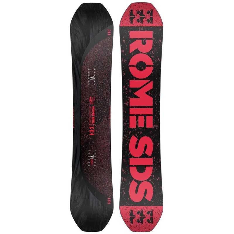 Rome Stale Mod Snowboard 2023 153