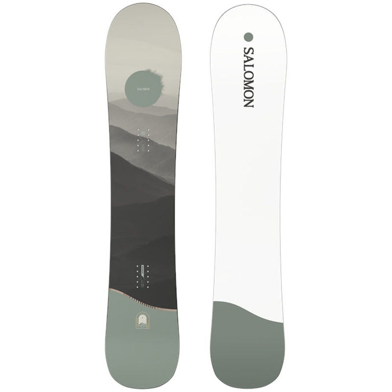 Salomon Bellevue Snowboard 2023 148