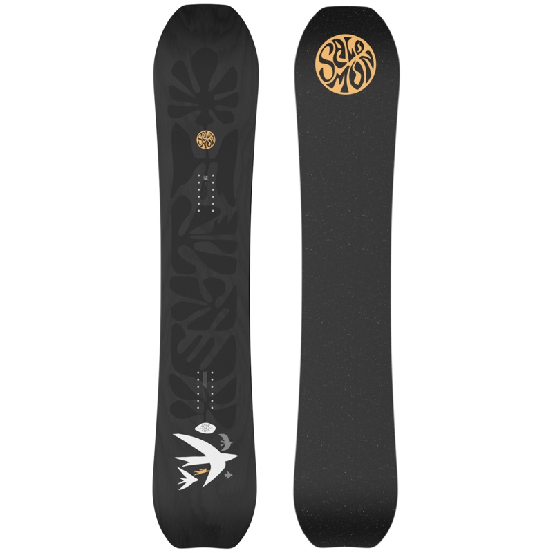 Salomon Highpath Snowboard 2023 146