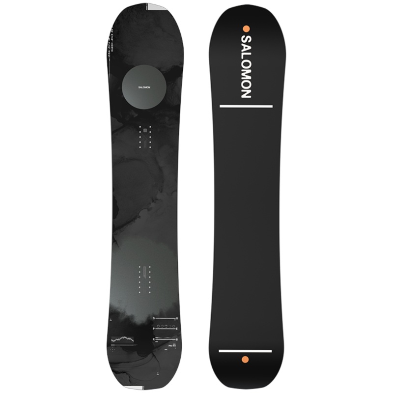 Salomon Super 8 Pro Snowboard 2023 160