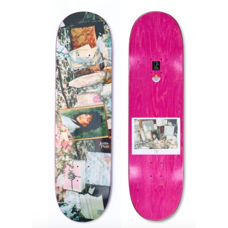Polar Jamie Mum Skateboard in 8.5''