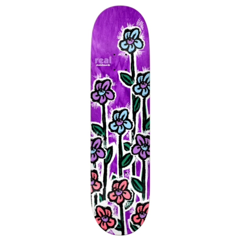 Real Overgrowth Skateboard in 8.25 "