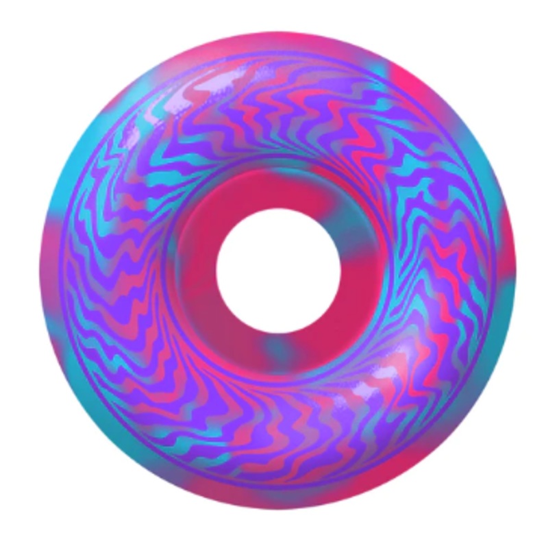 Spitfire Swirled Classic Skate Wheel 52