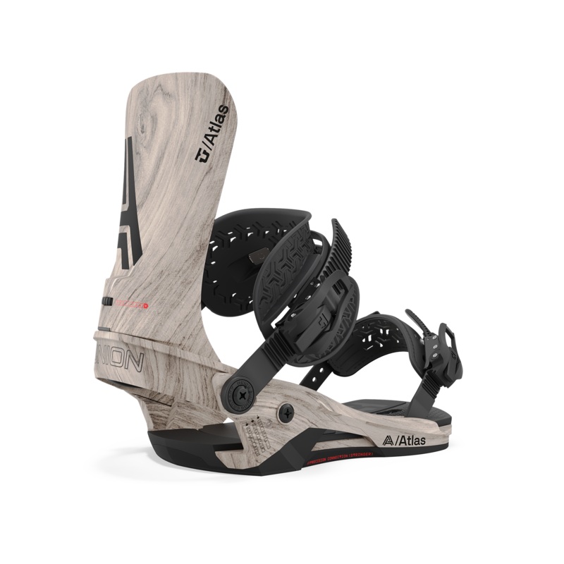Union Atlas Snowboard Binding in Asadachi Brown 2024 S