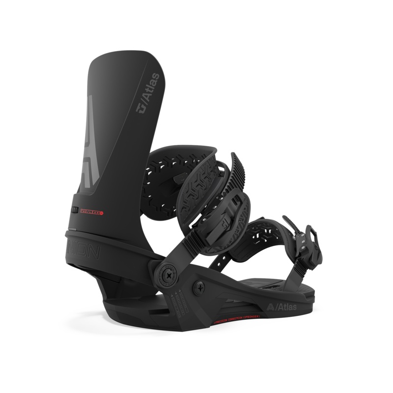 Union Atlas Snowboard Binding in Black 2024 S