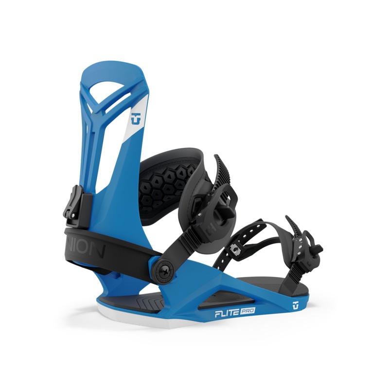 Union Flite Pro Snowboard Binding in Blue 2024 S