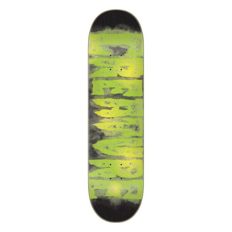 Creature Erosion 7 Ply Skateboard Deck in 8.25''