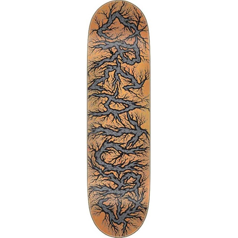 Creature Stixz 7 Ply Skateboard Deck in 8.5''