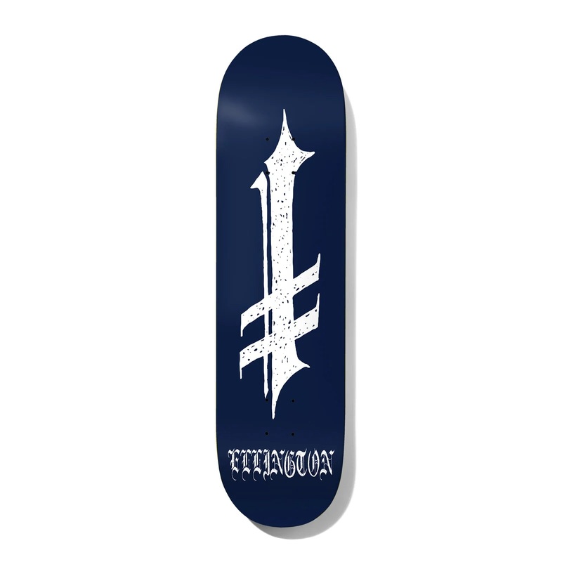 Deathwish Ellington Resurrect Skateboard Deck 8.25