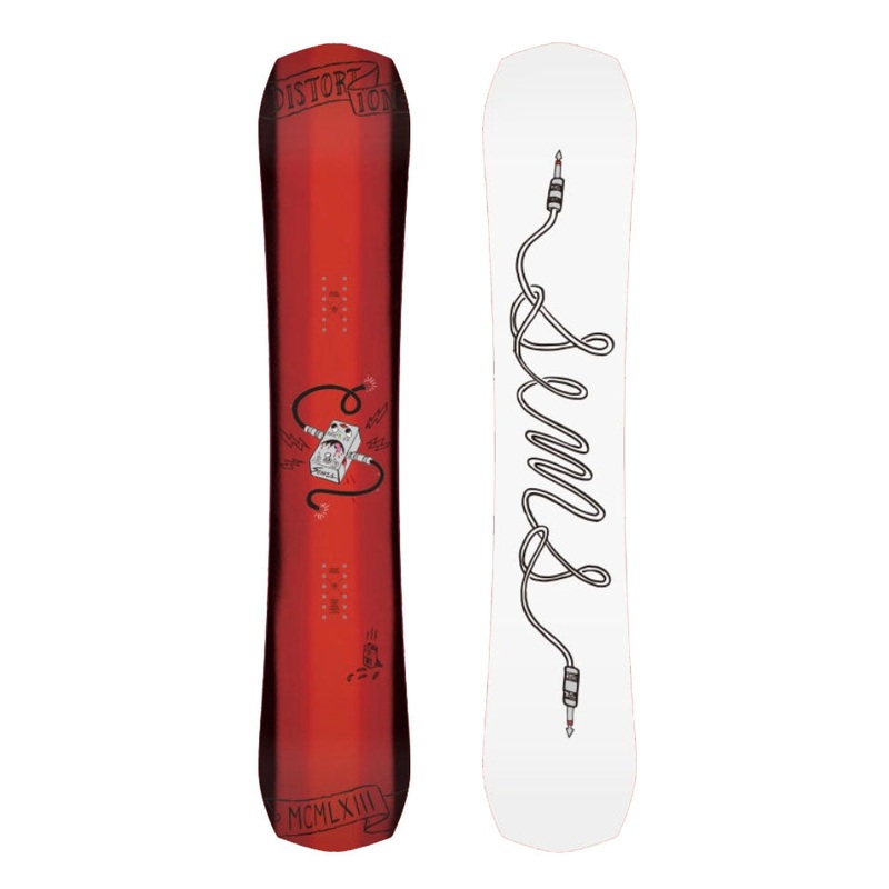 Sims Distortion Snowboard 2024 149