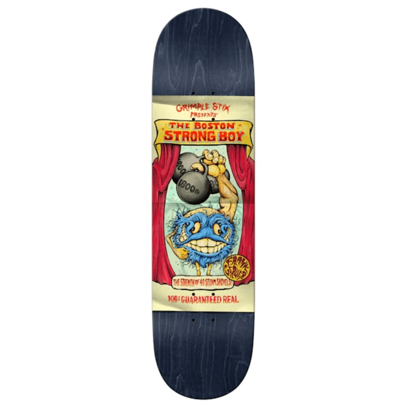 Antihero Gerwer Grimple stix Sideshow 8.25