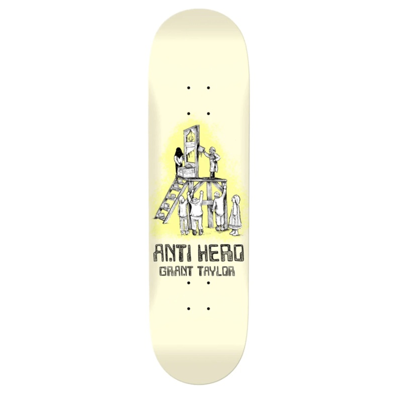 Antihero Grant Hate Computer 8.25