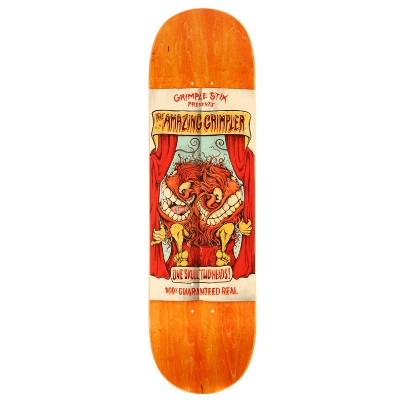 Antihero Grimple Stix Sideshow 8.75
