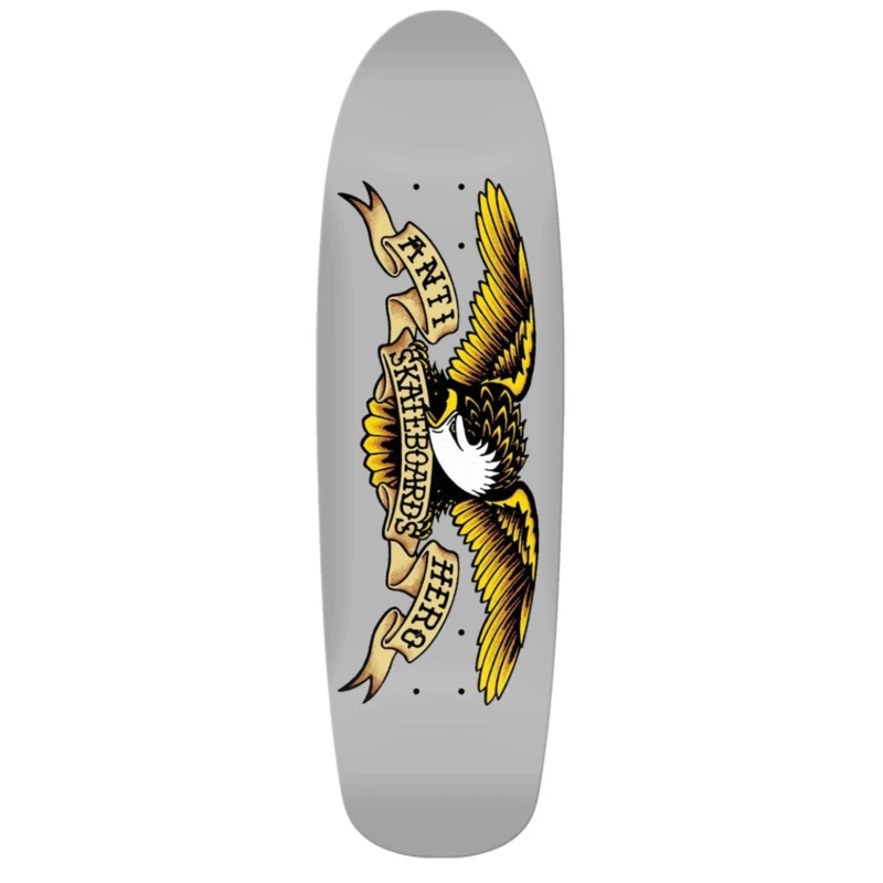Antihero Shaped Eagle Genius 9.18
